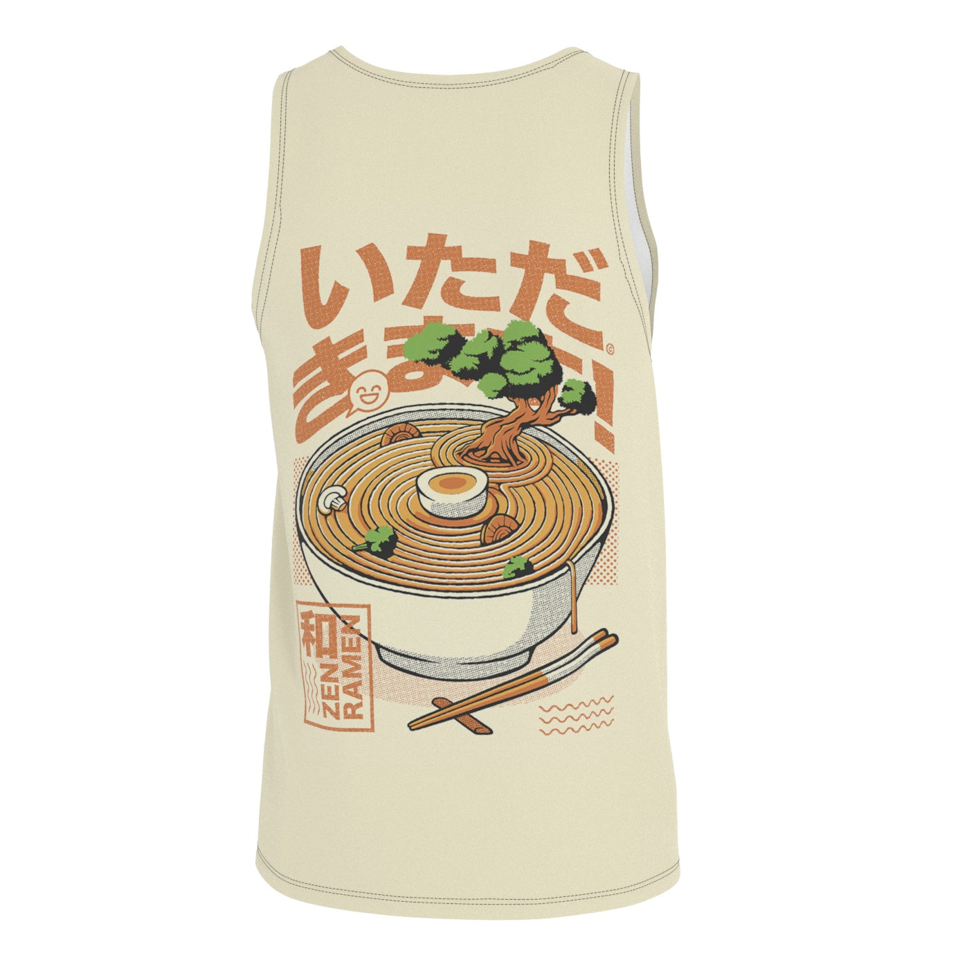 Bonsai Tank Top