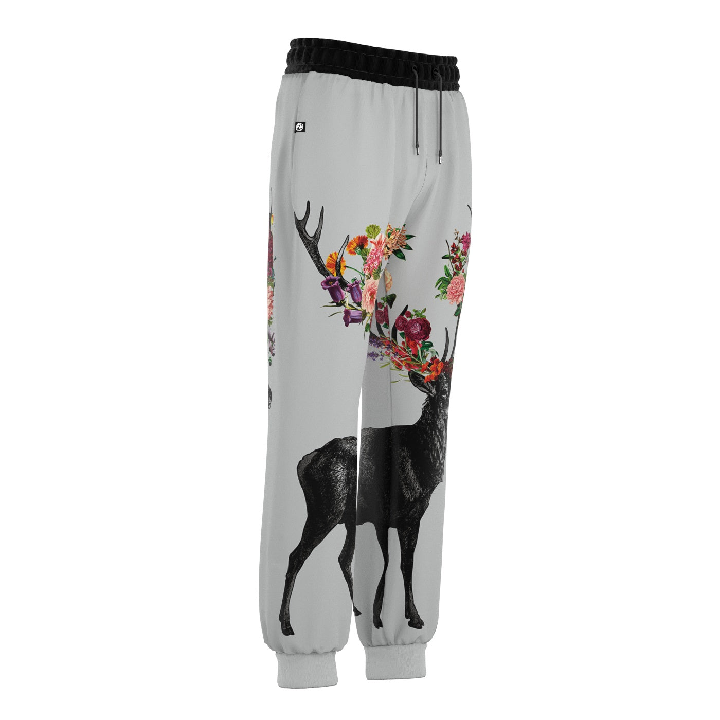 Spring Itself Deer Sweatpants