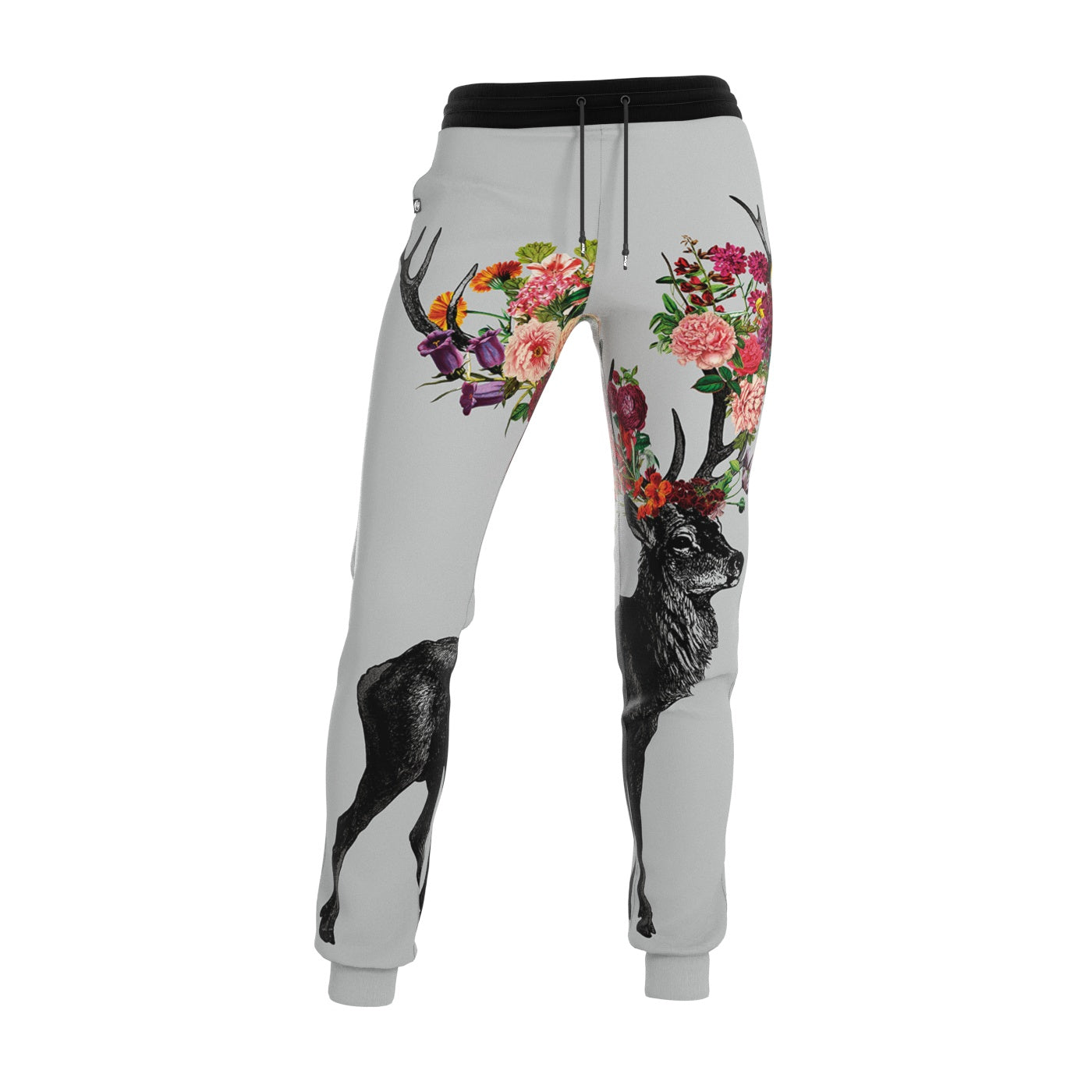 Spring Itself Deer Women Sweatpants