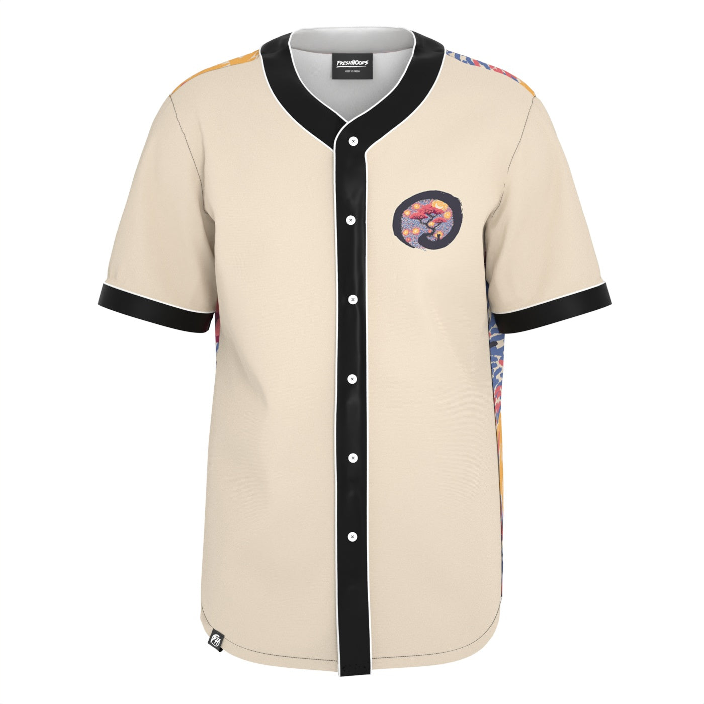 Sumie Starry Night Jersey