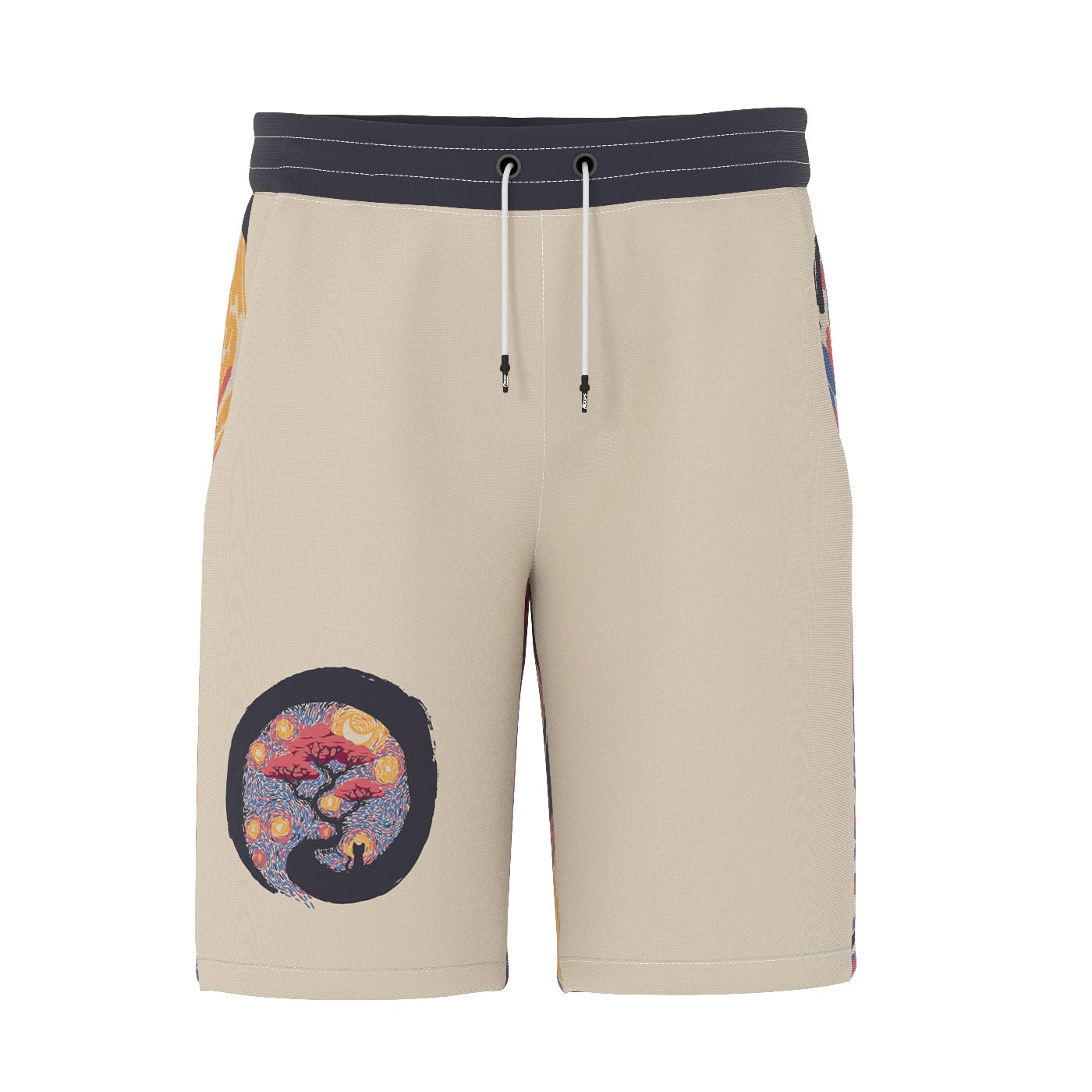 Sumie Starry Night Shorts