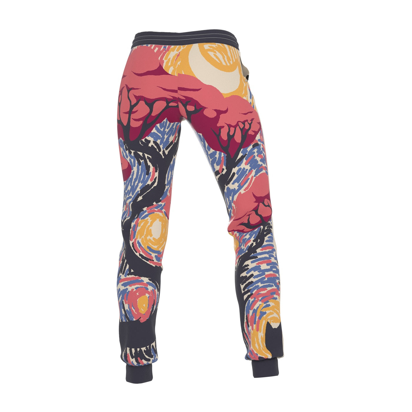 Sumie Starry Night Women Sweatpants