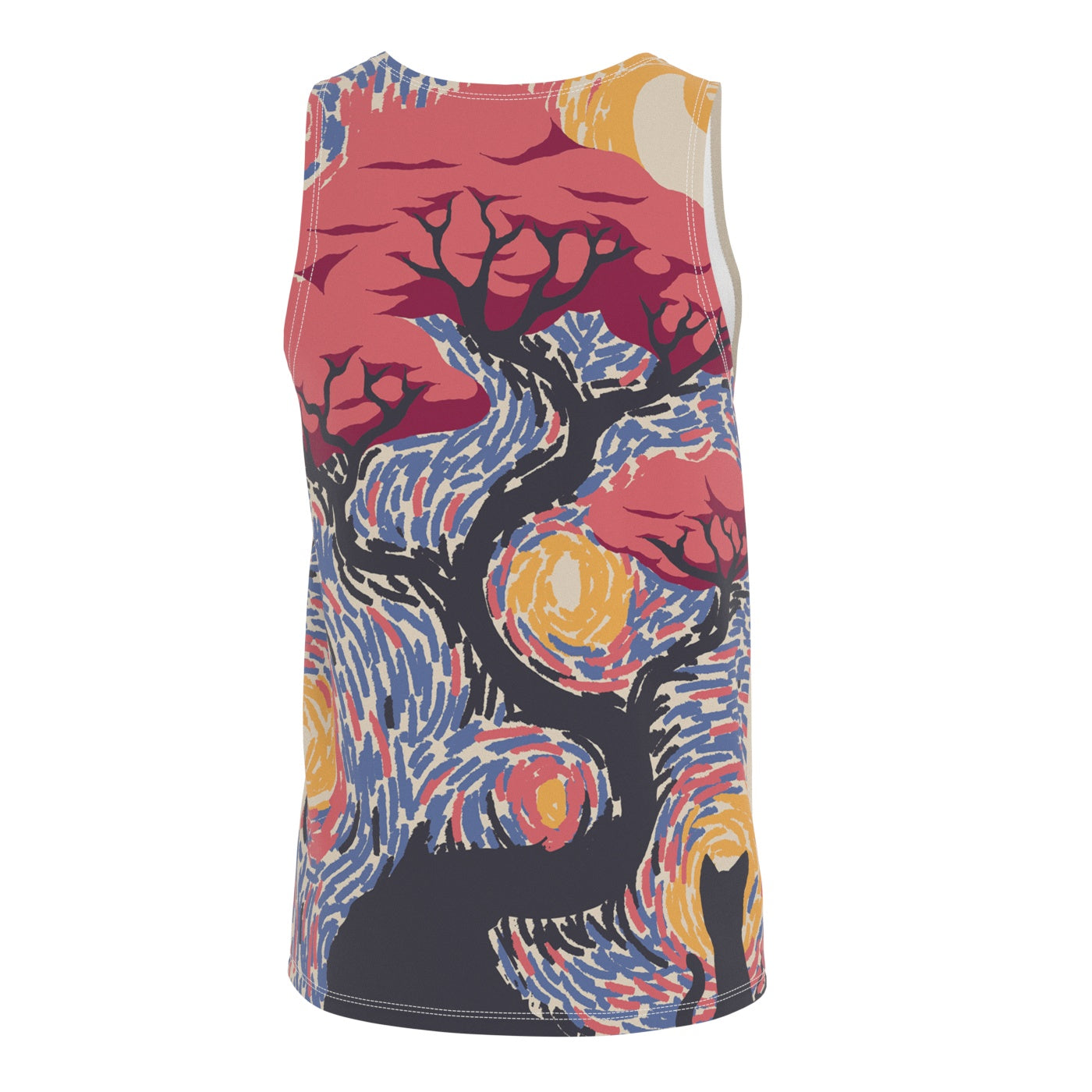 Sumie Starry Night Tank Top