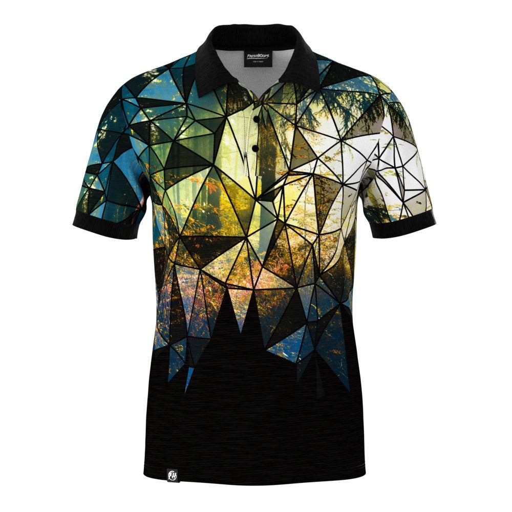 Through The Window Polo Shirt