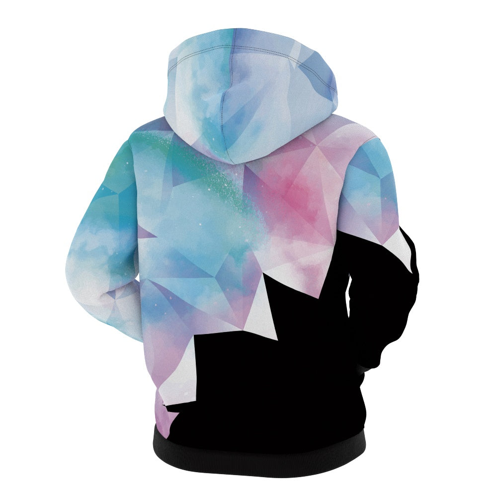 P-Clouds Zip Up Hoodie