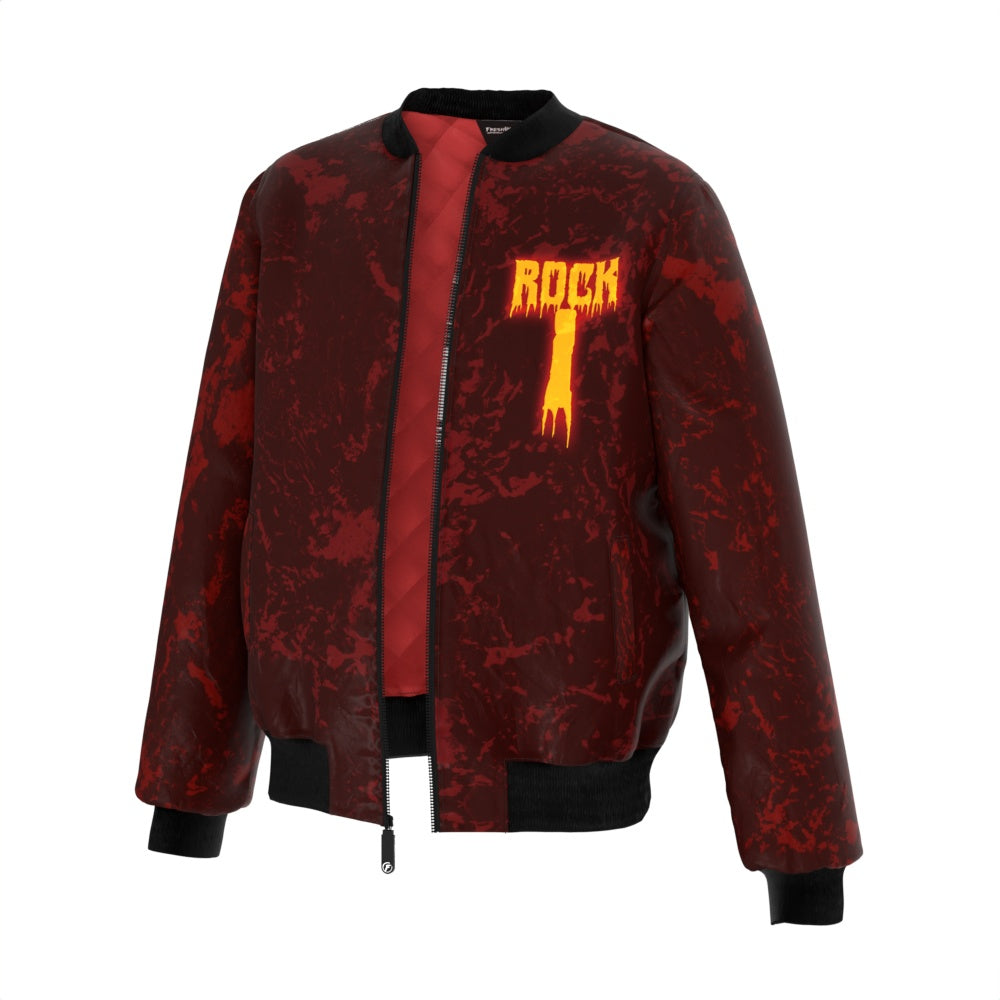 T-Rock Bomber Jacket