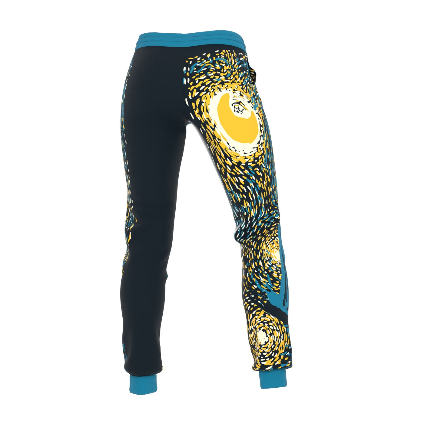 Travelin Blue Box Women Sweatpants