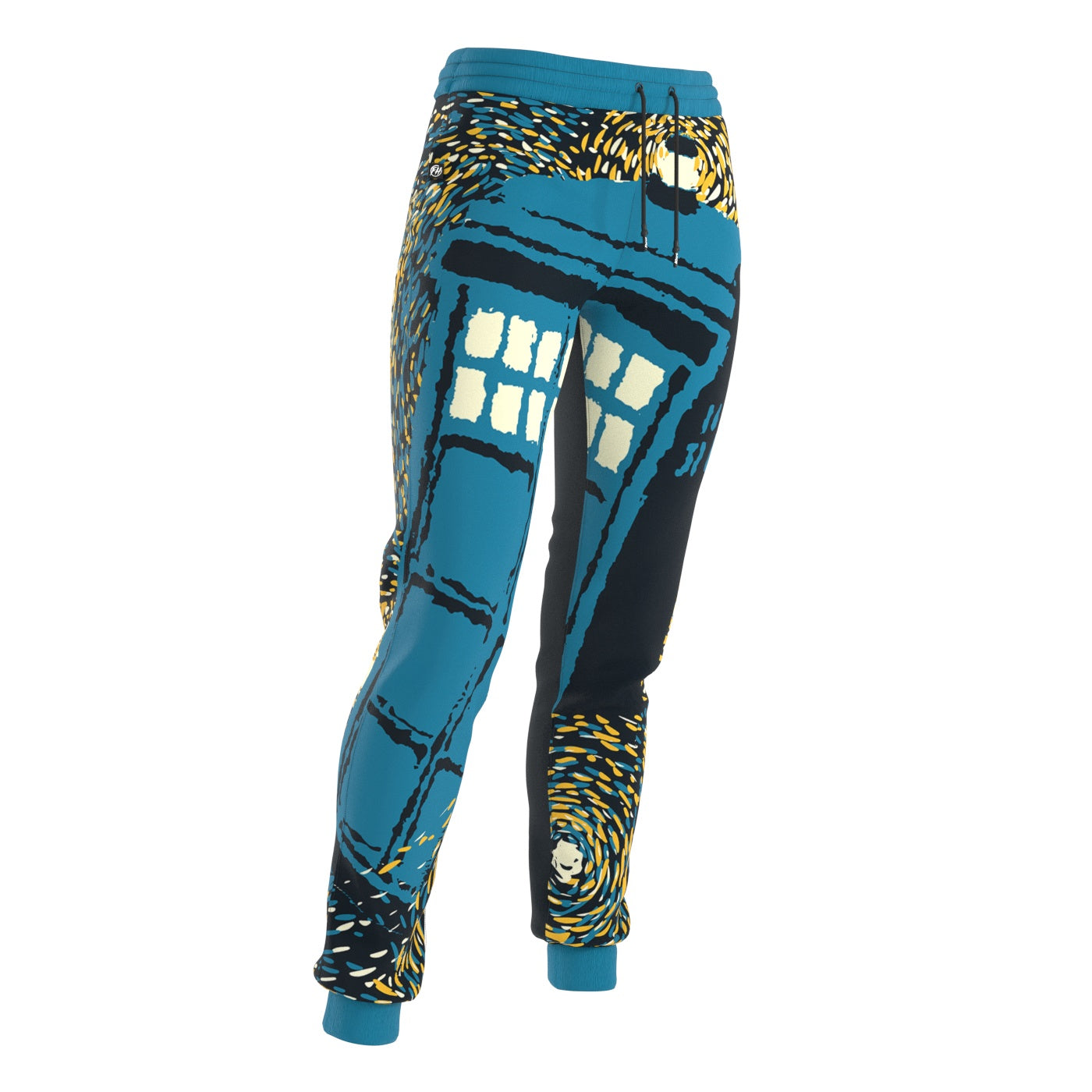 Travelin Blue Box Women Sweatpants