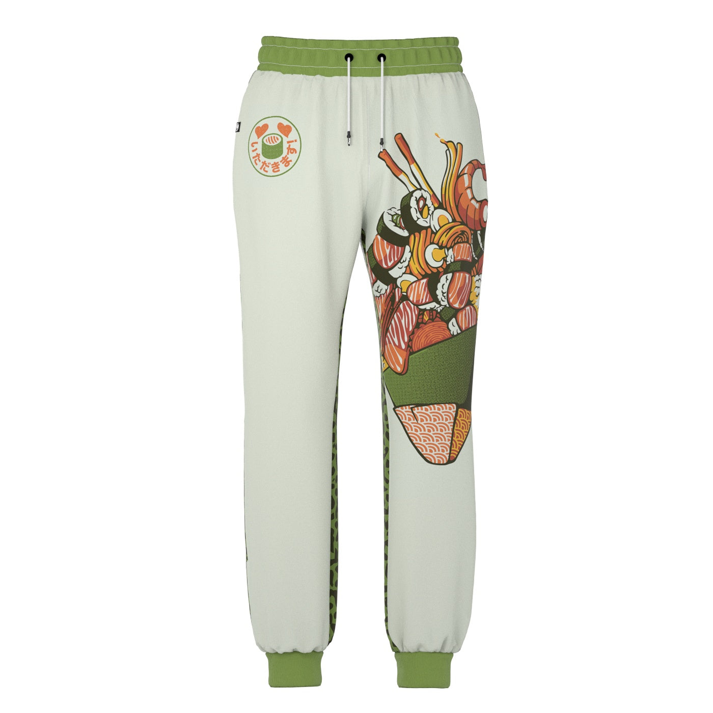 Sushi Heart Sweatpants