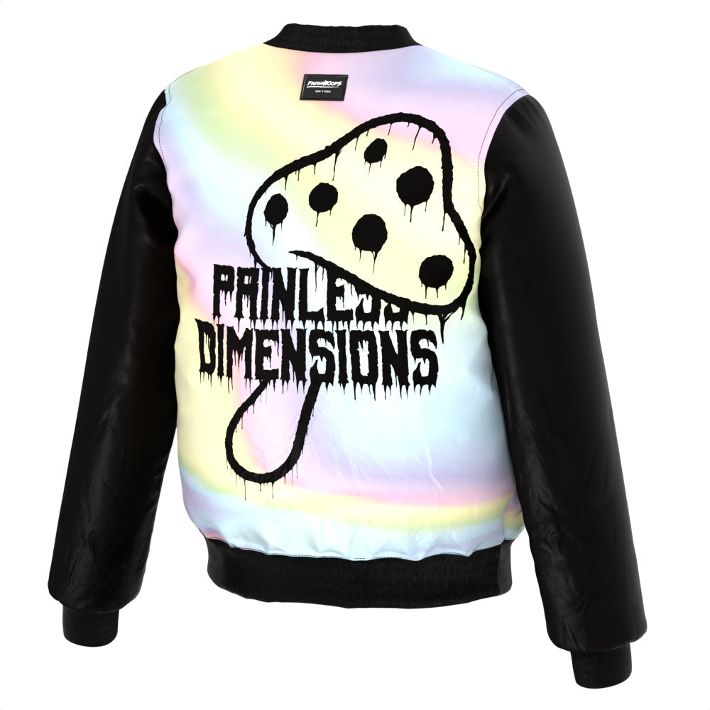 Painless Dimension Bomber Jacket