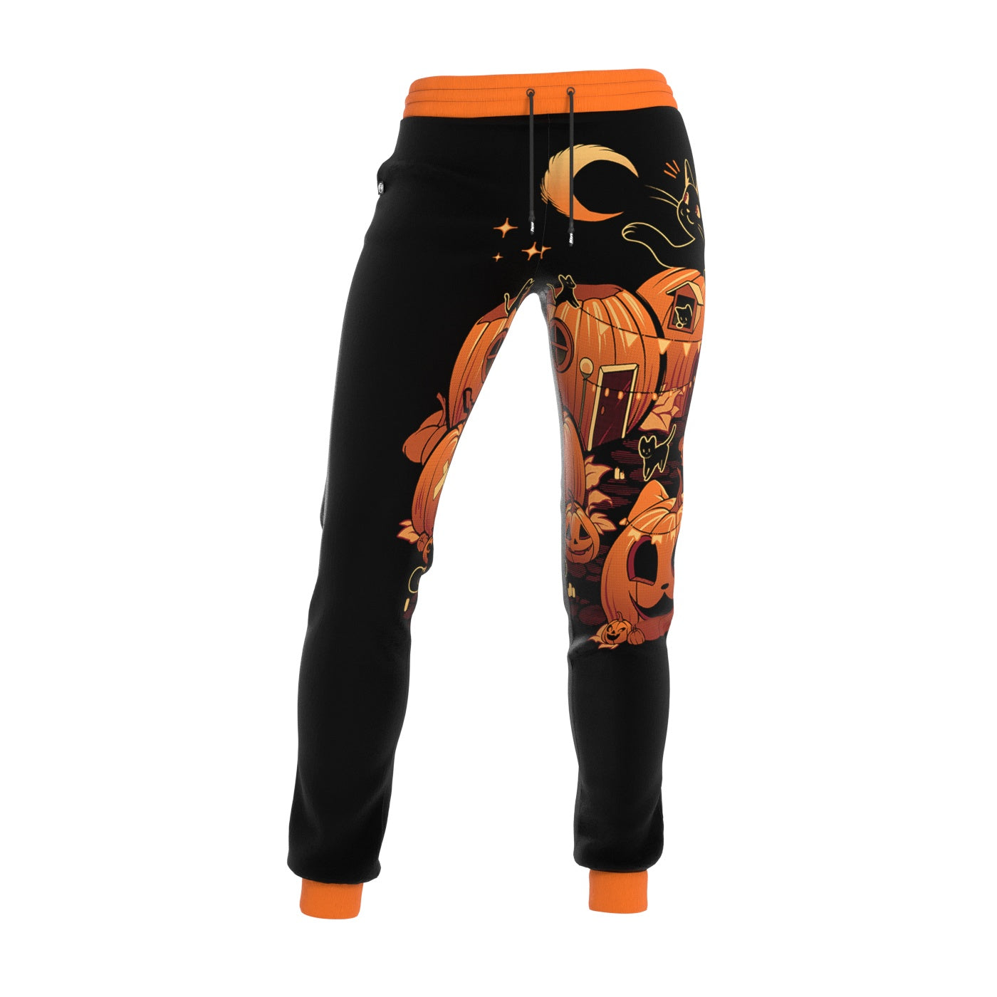 Pumpkin House Women Sweatpants