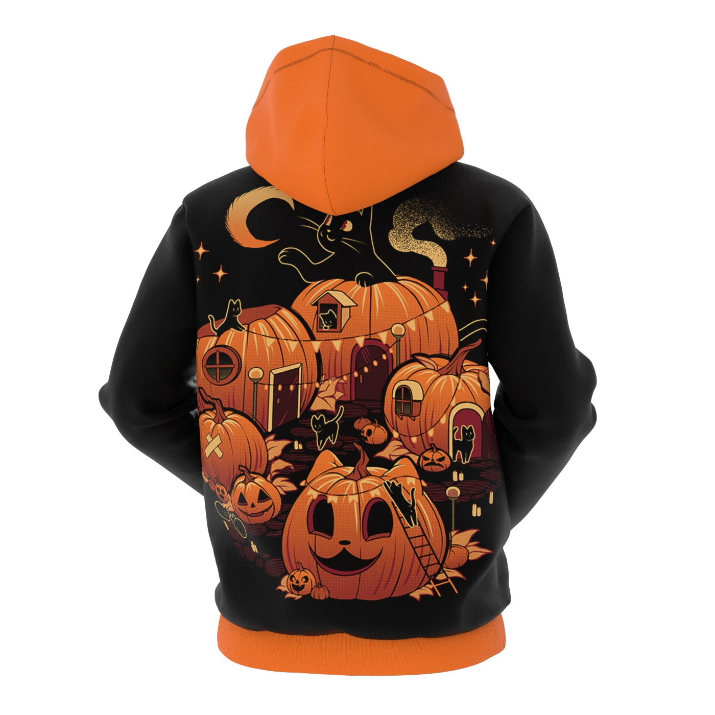 Pumpkin House Hoodie