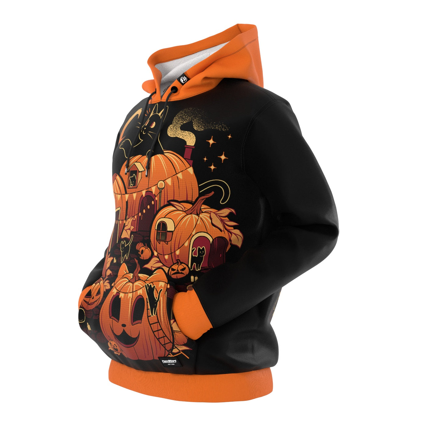 Pumpkin House Hoodie