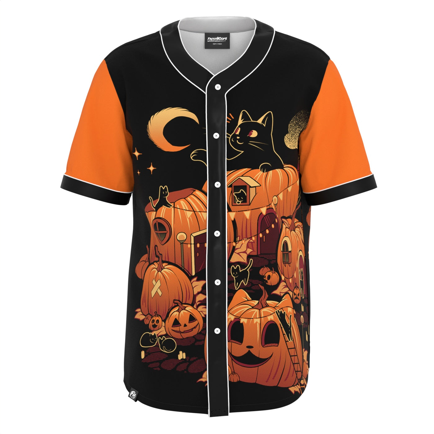 Pumpkin House Jersey