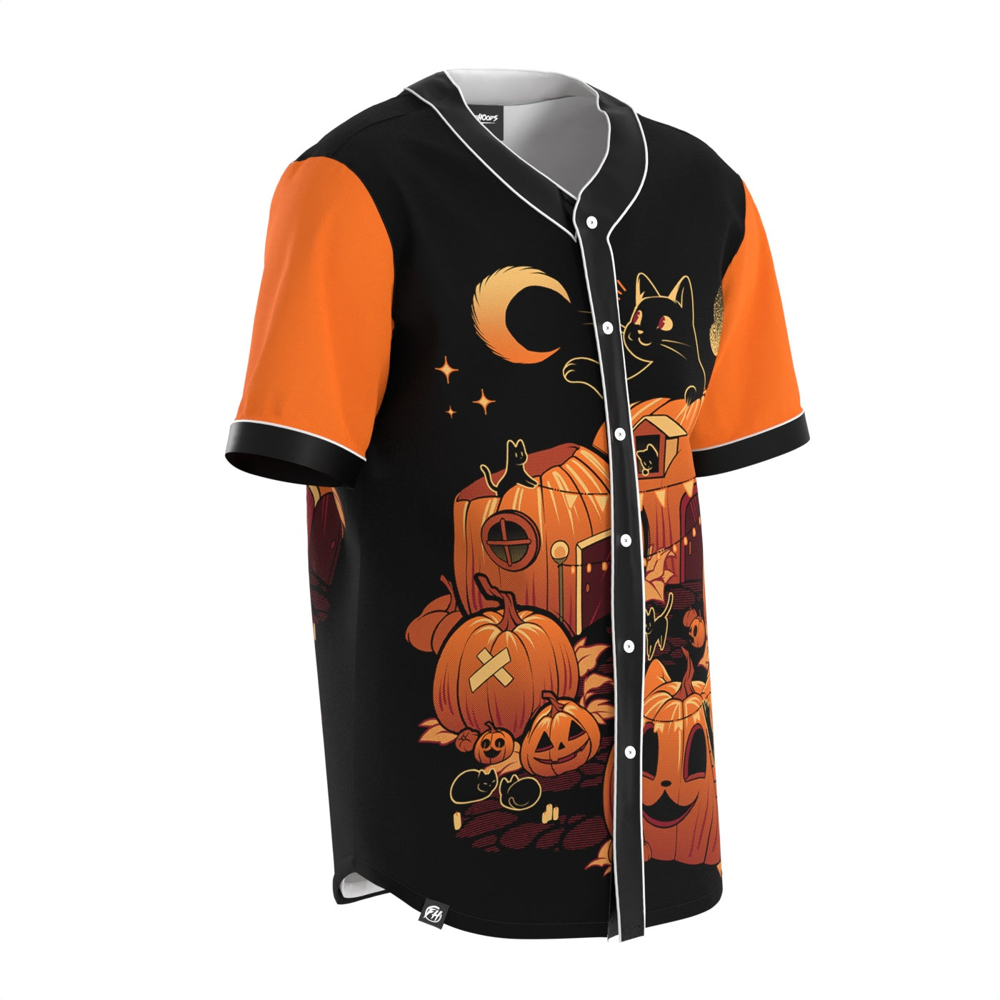 Pumpkin House Jersey