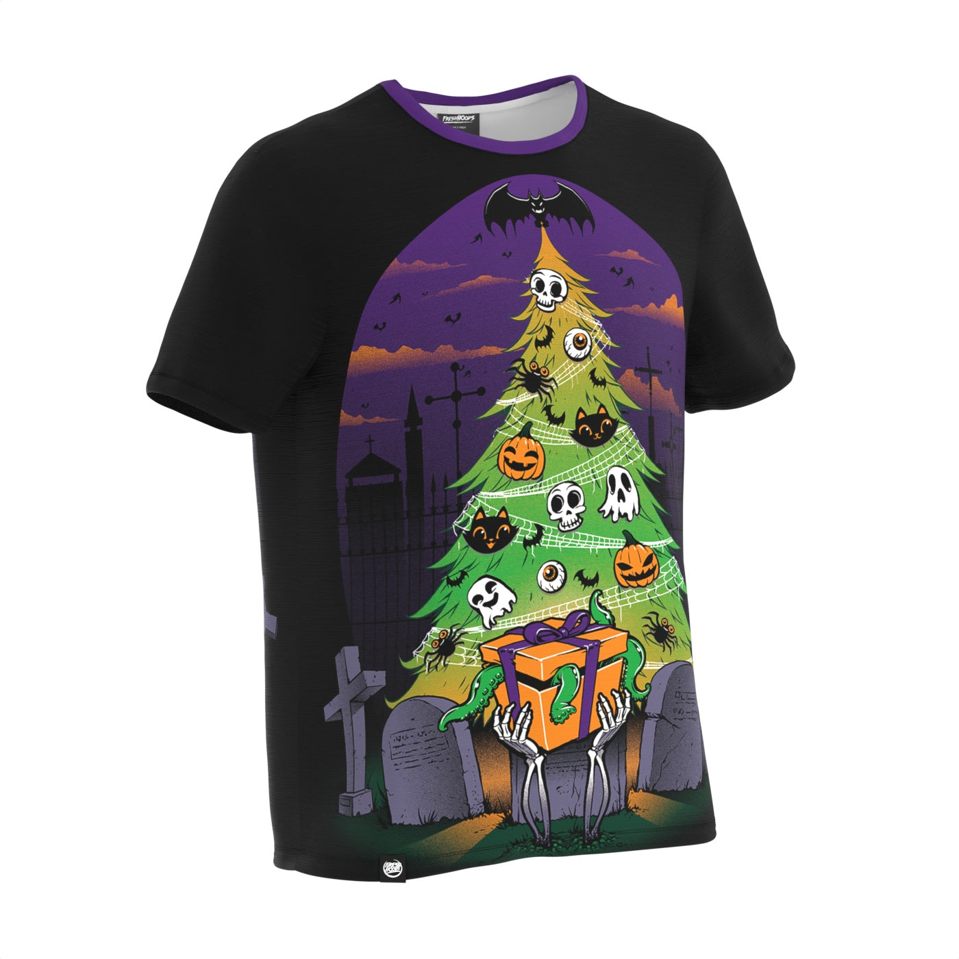 Halloween Is My Xmas T-Shirt