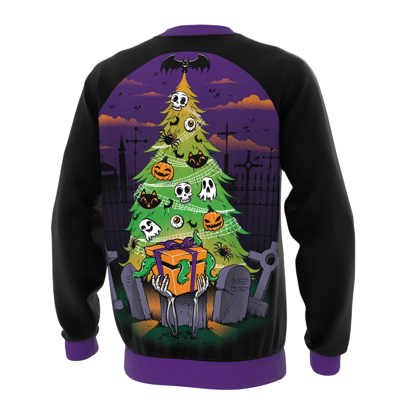 Halloween Is My Xmas Sweatshirt