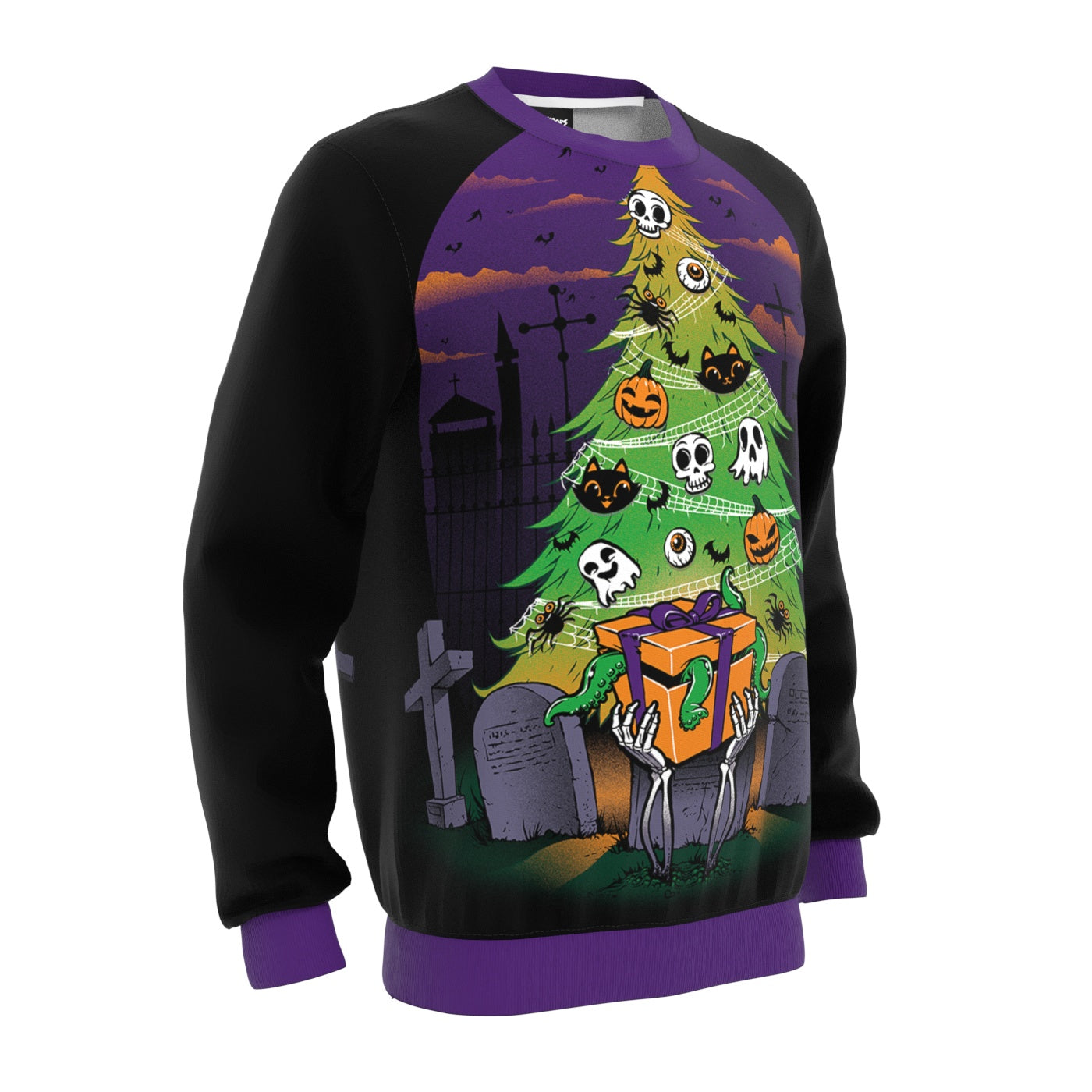 Halloween Is My Xmas Sweatshirt