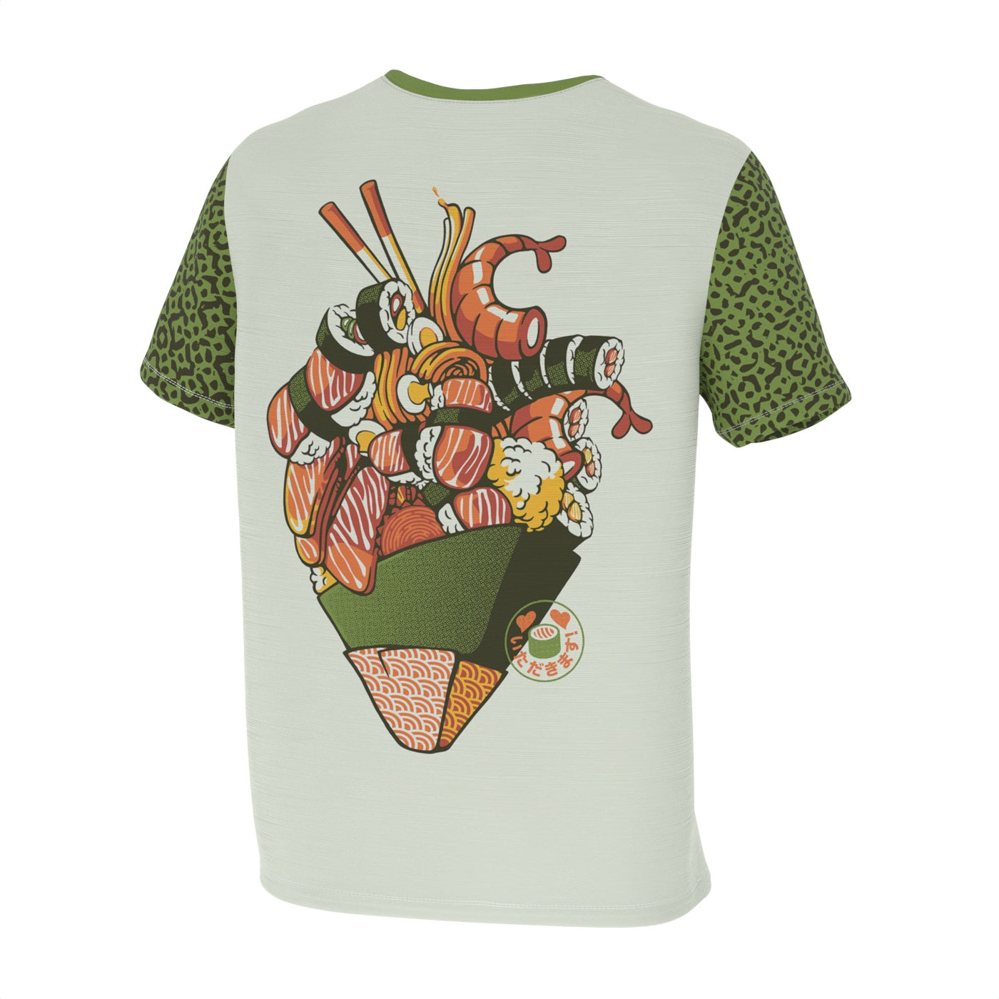 Sushi Heart T-Shirt