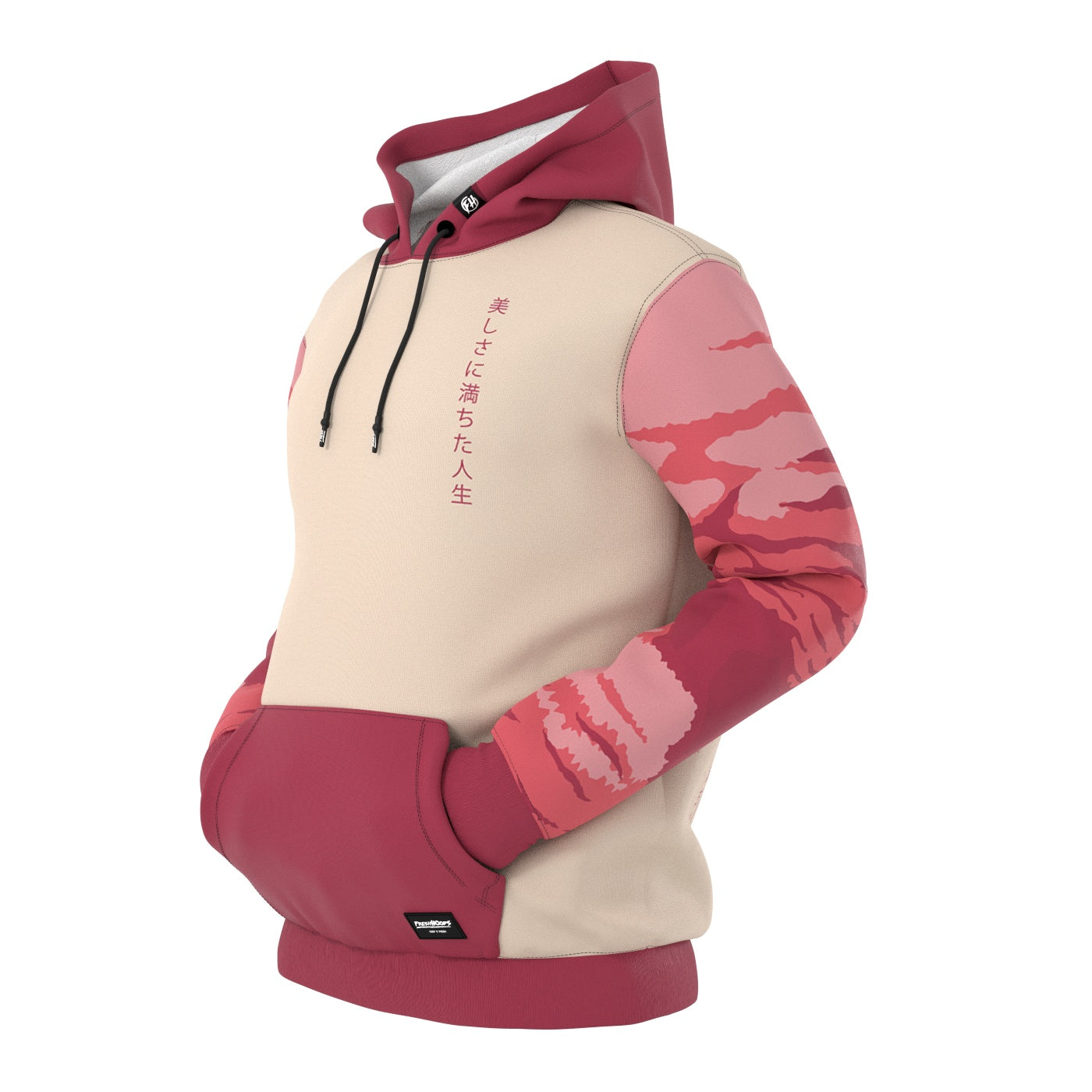 Sakura Blossom Hoodie