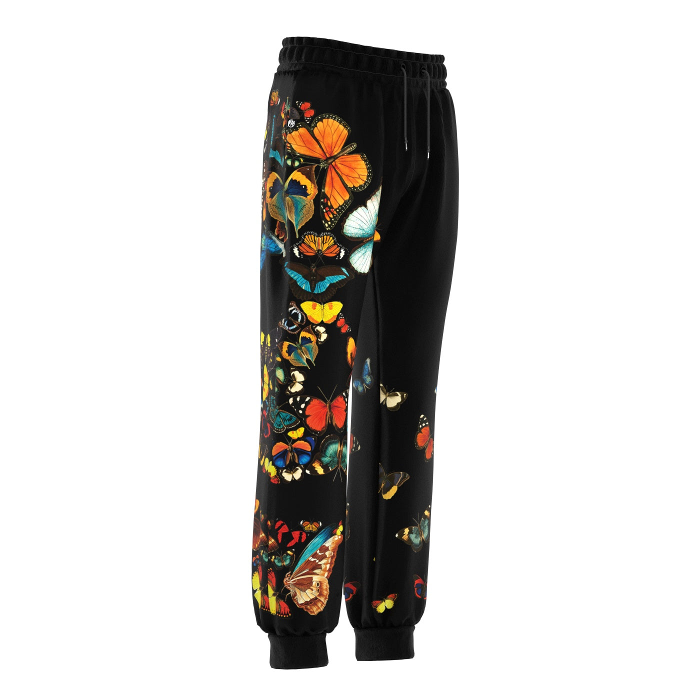 Butterfly Skull Sweatpants