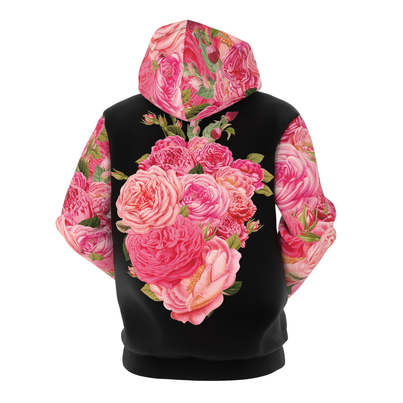 La Vie En Rose Hoodie