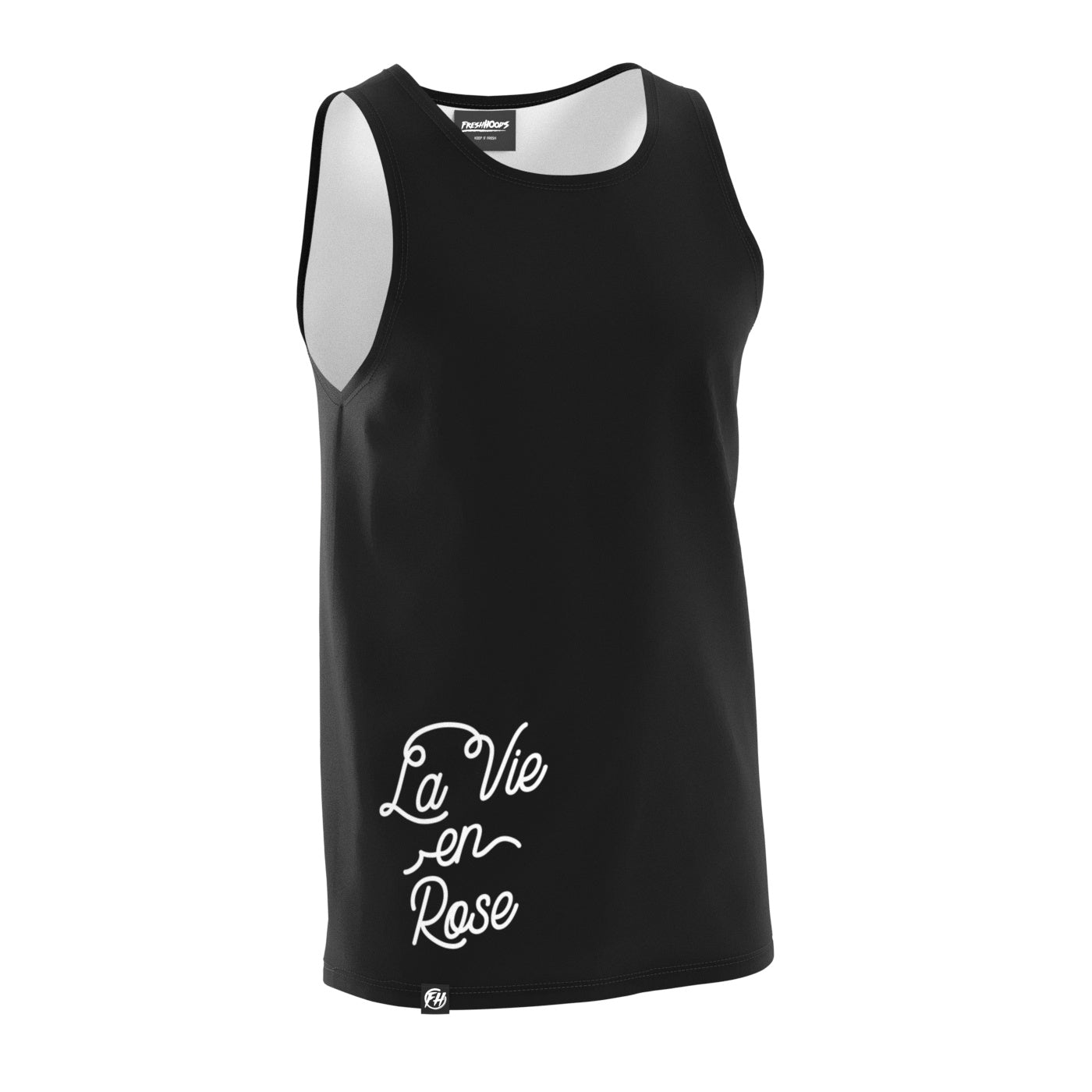 La Vie En Rose Tank Top