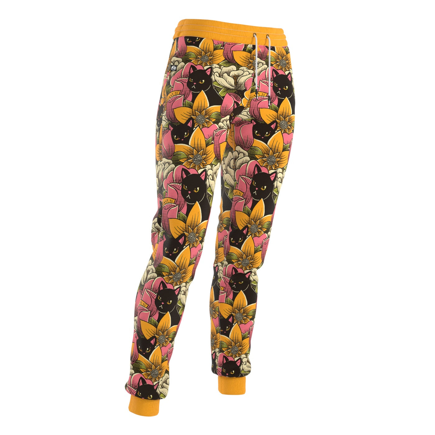 Cats in a Field Women Sweatpants