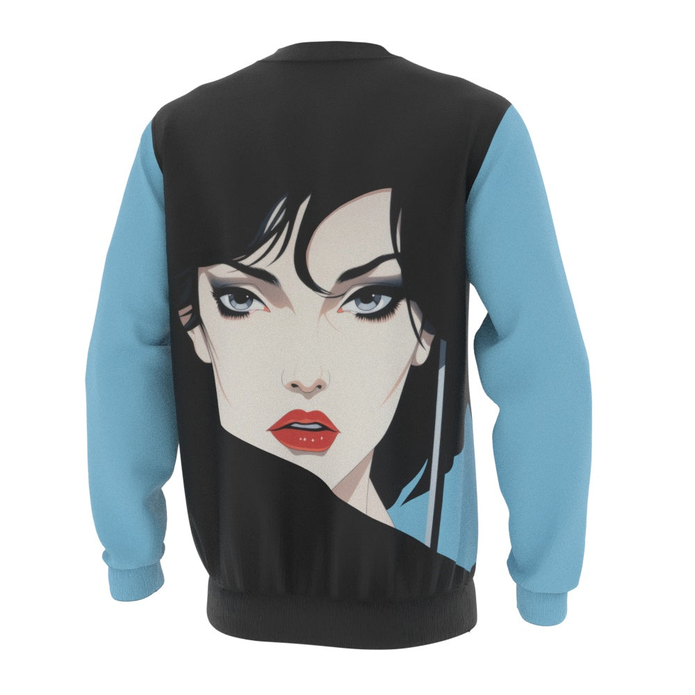 Mirror Of The Soul Sweatshirt