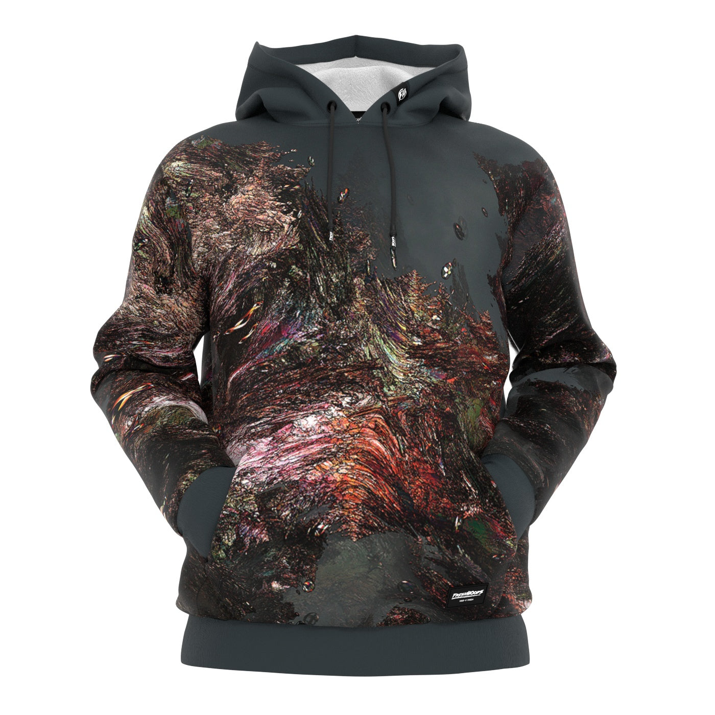 Escaping Ideas Hoodie