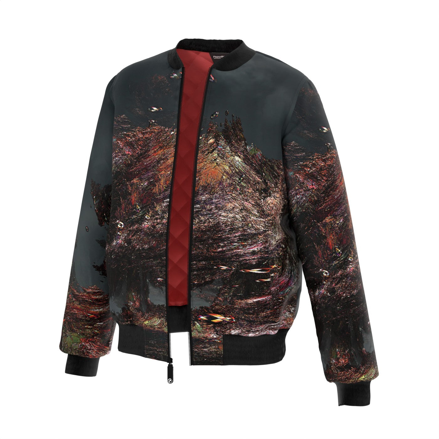 Escaping Ideas Bomber Jacket