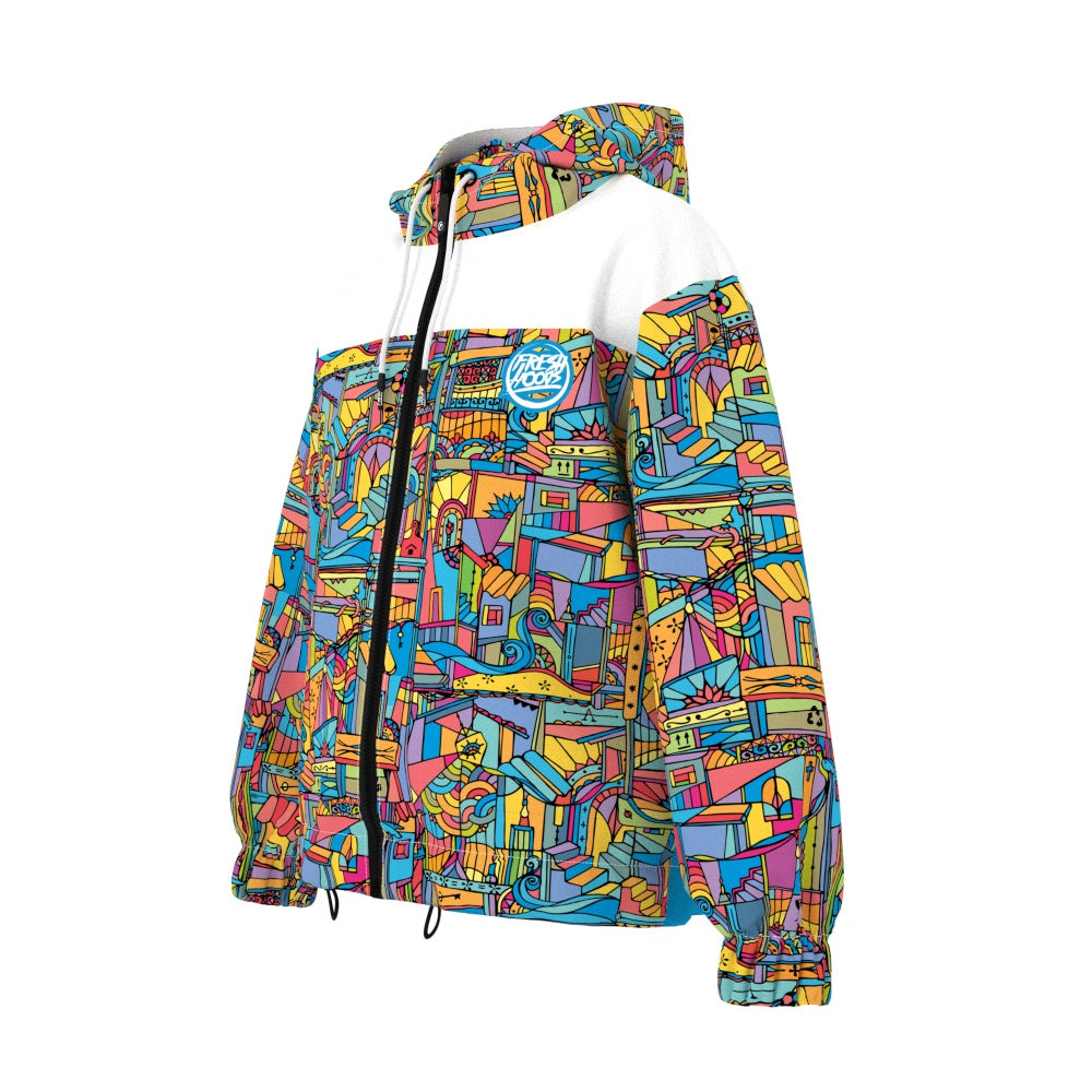 Favela Windbreaker