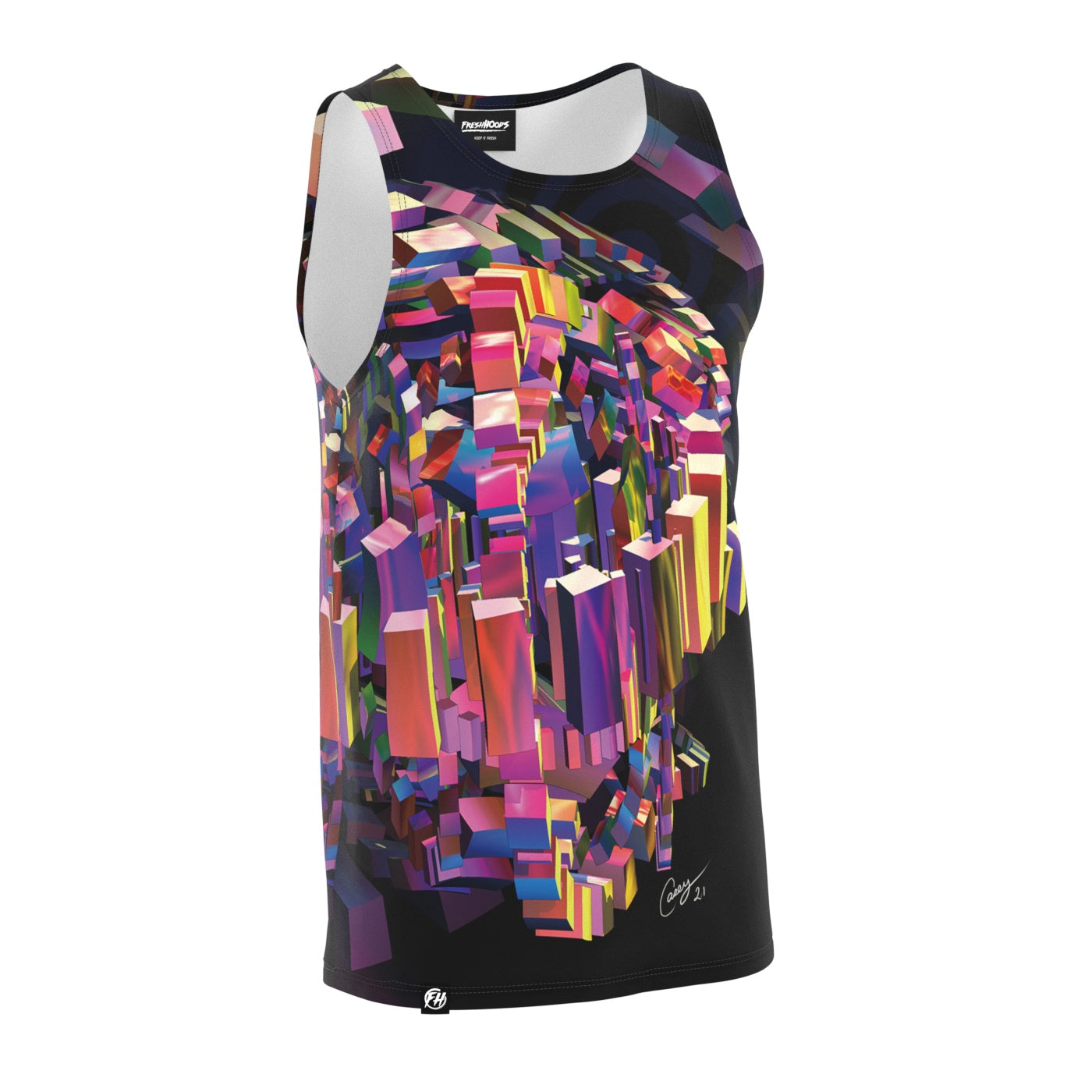 Kaotic Mind Tank Top