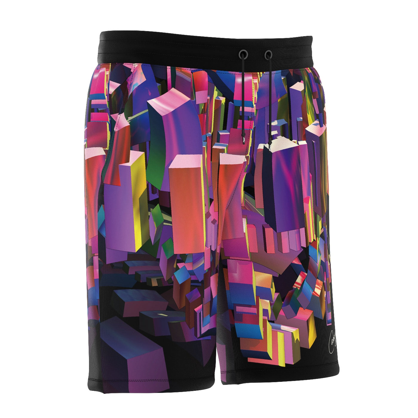 Kaotic Mind Shorts