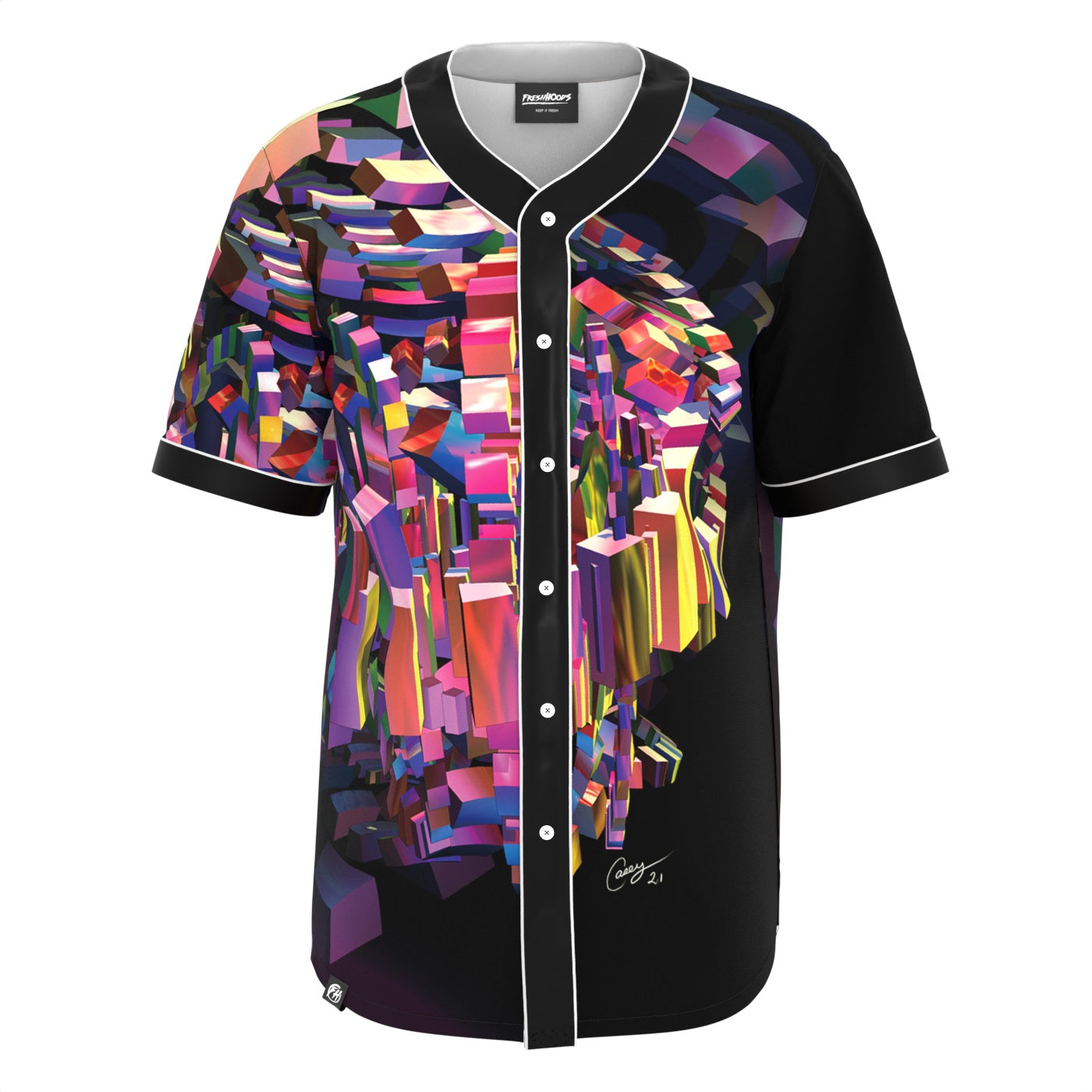 Kaotic Mind Jersey