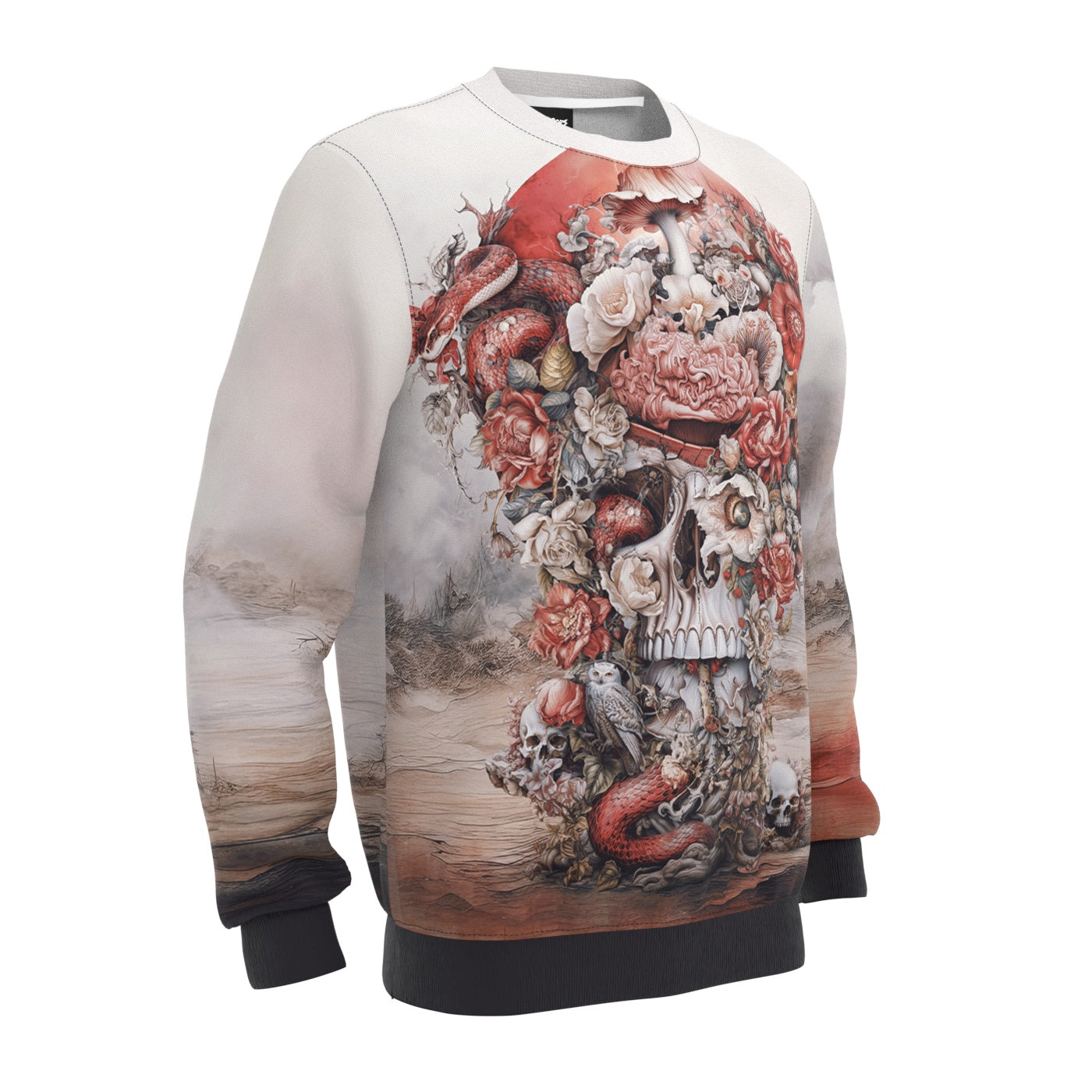 Bloom of Mortality Sweatshirt