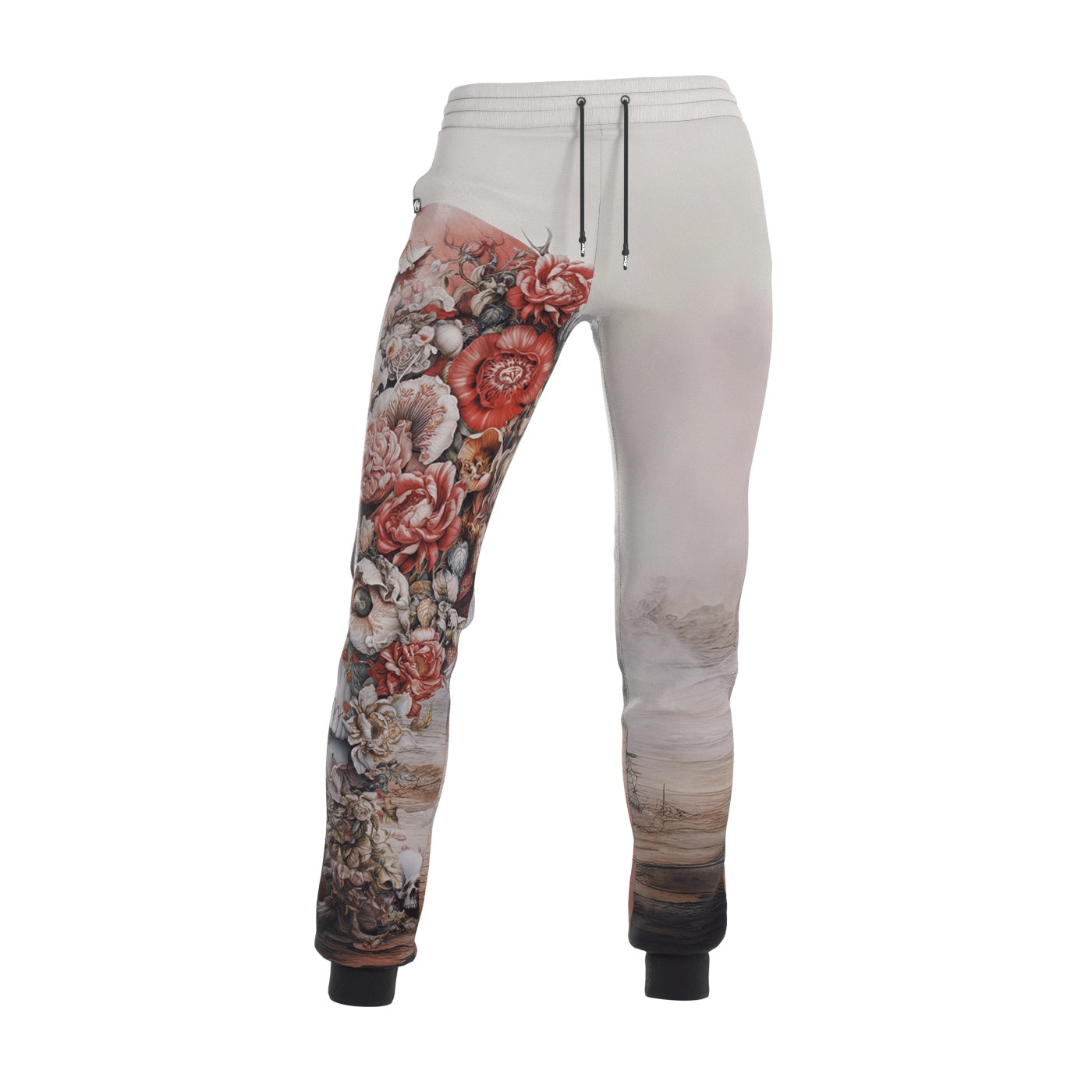 Bloom of Mortality Women Sweatpants