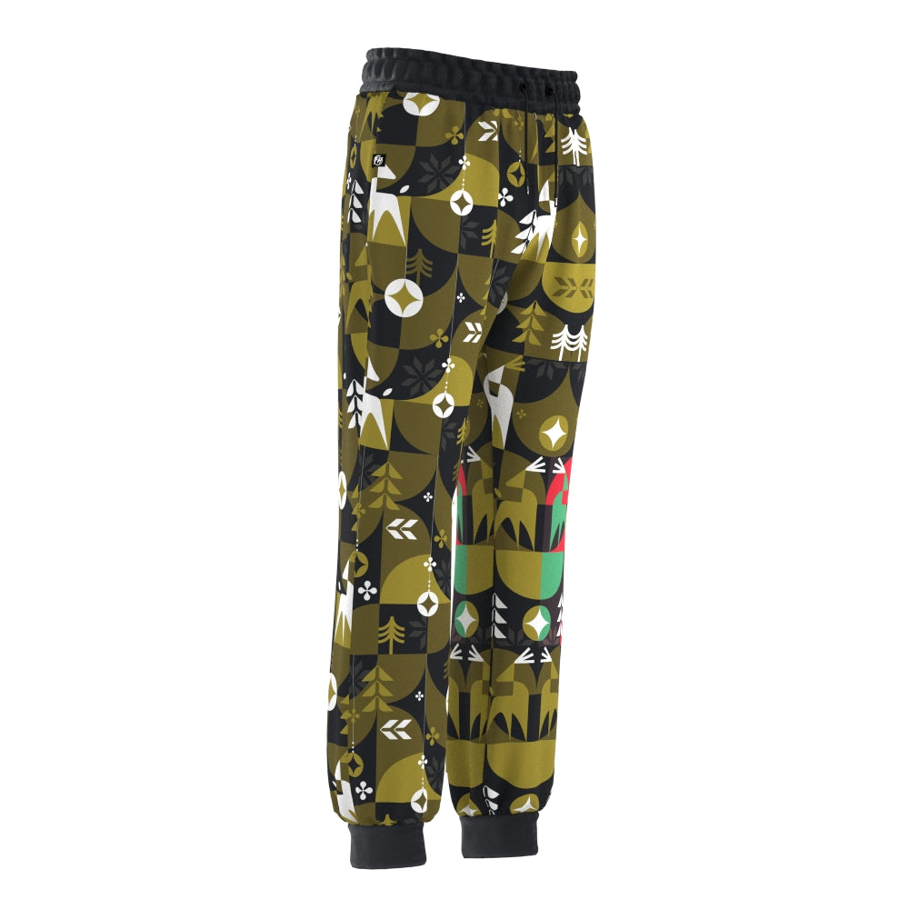 Modern X Mas Sweatpants