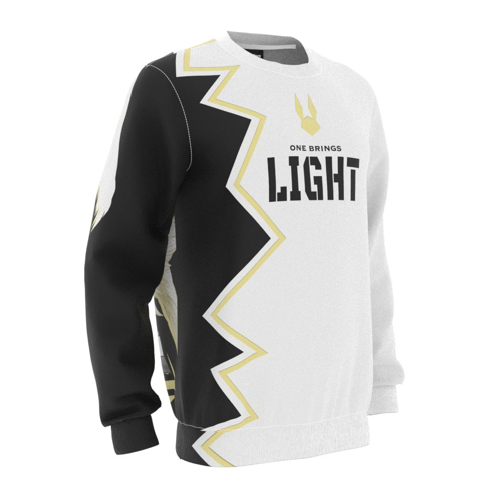 One Brings Light Sweatshirt