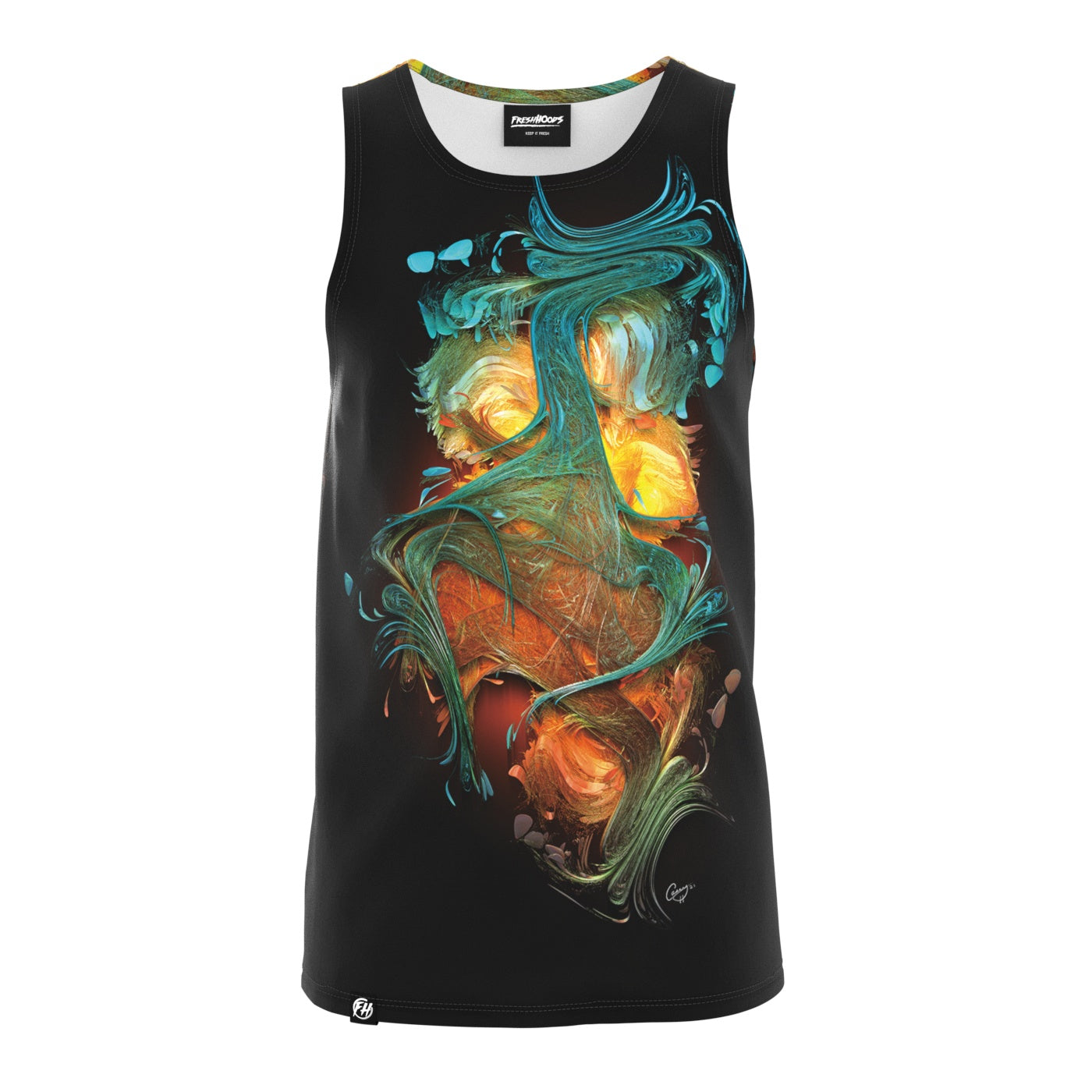 Kind Gestures Tank Top