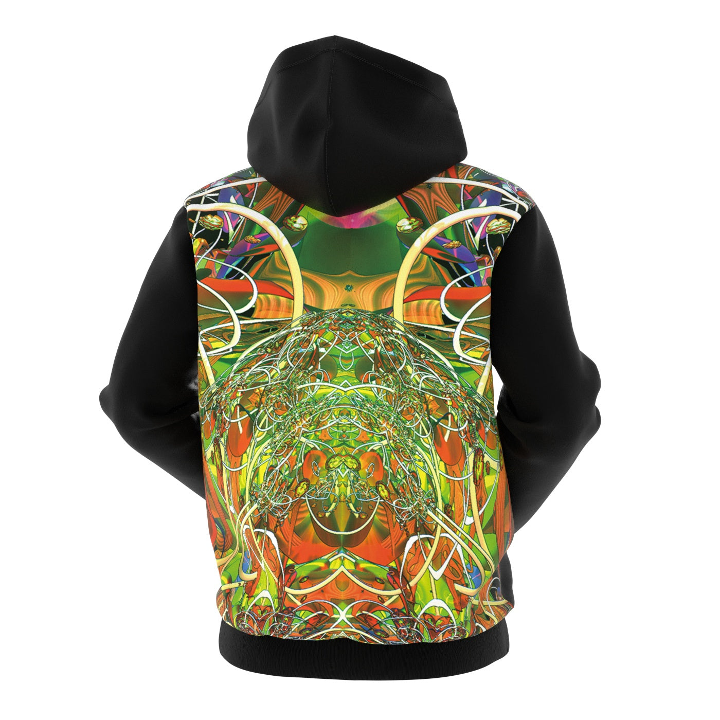 Galactic Priest Hoodie