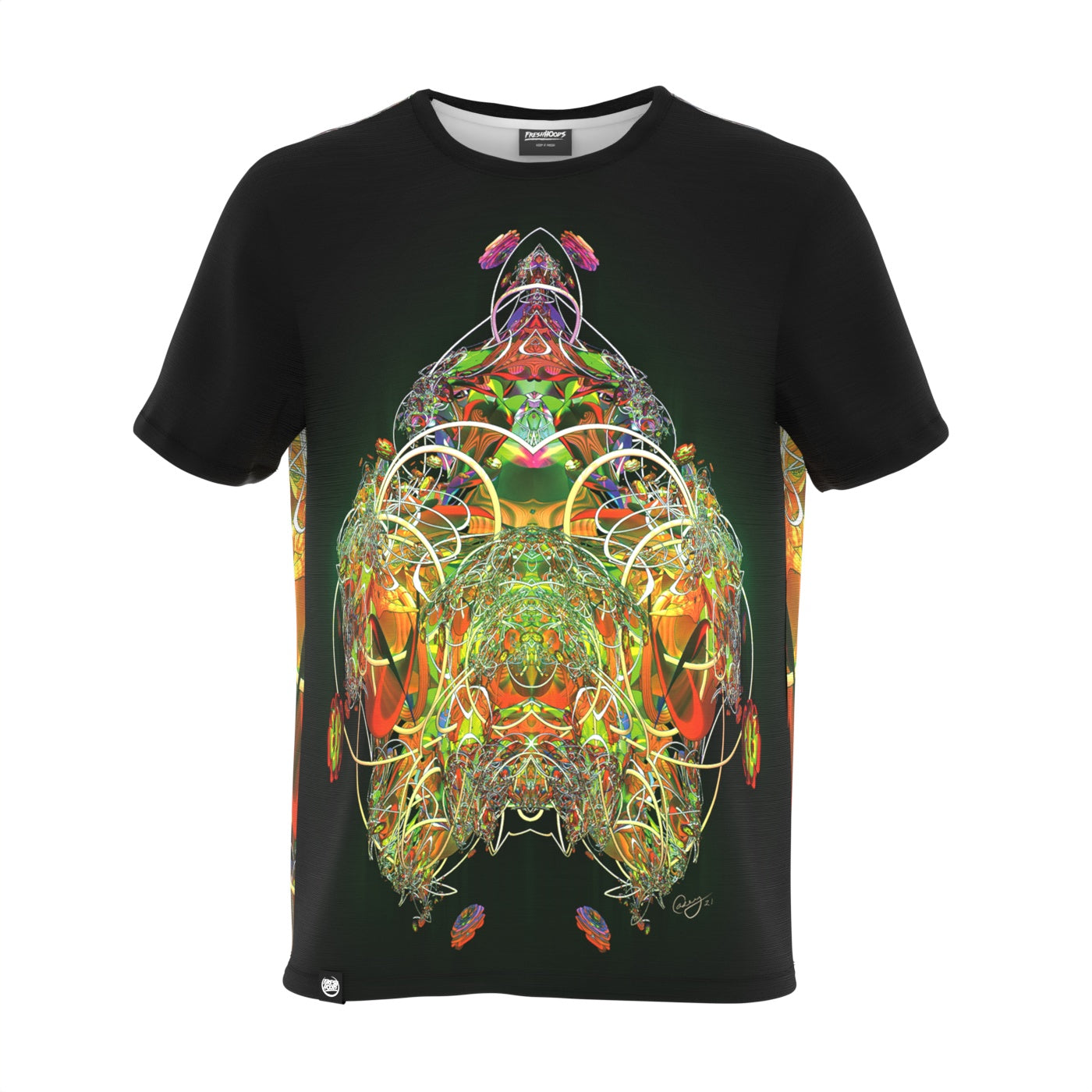 Galactic Priest T-Shirt