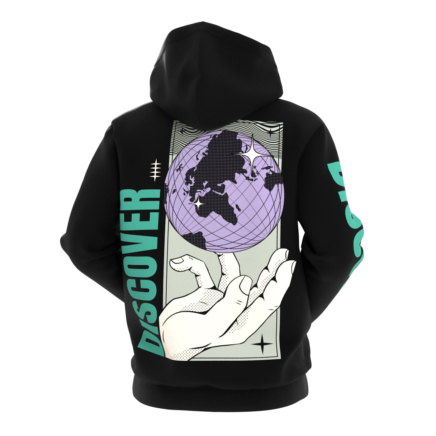 Discover Hoodie