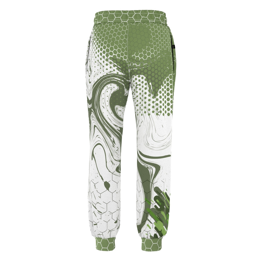 Grass Jersey Sweatpants