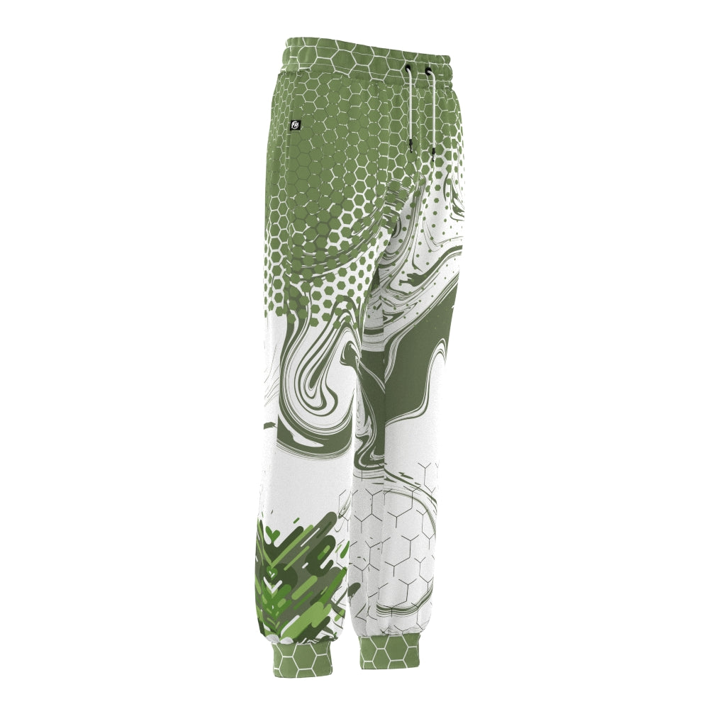 Grass Jersey Sweatpants