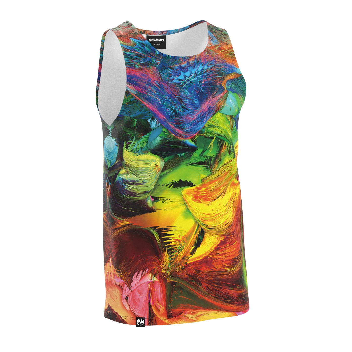 Amazonian Tank Top