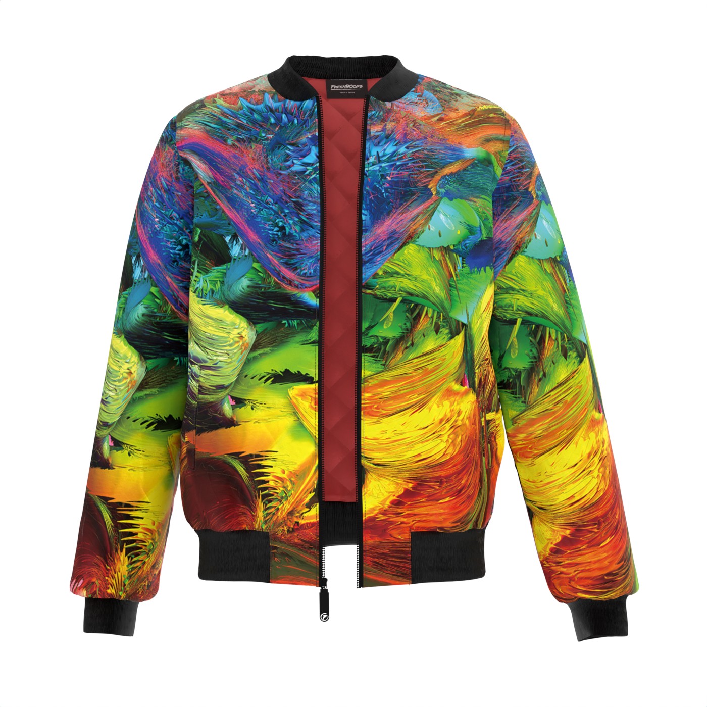 Amazonian Bomber Jacket