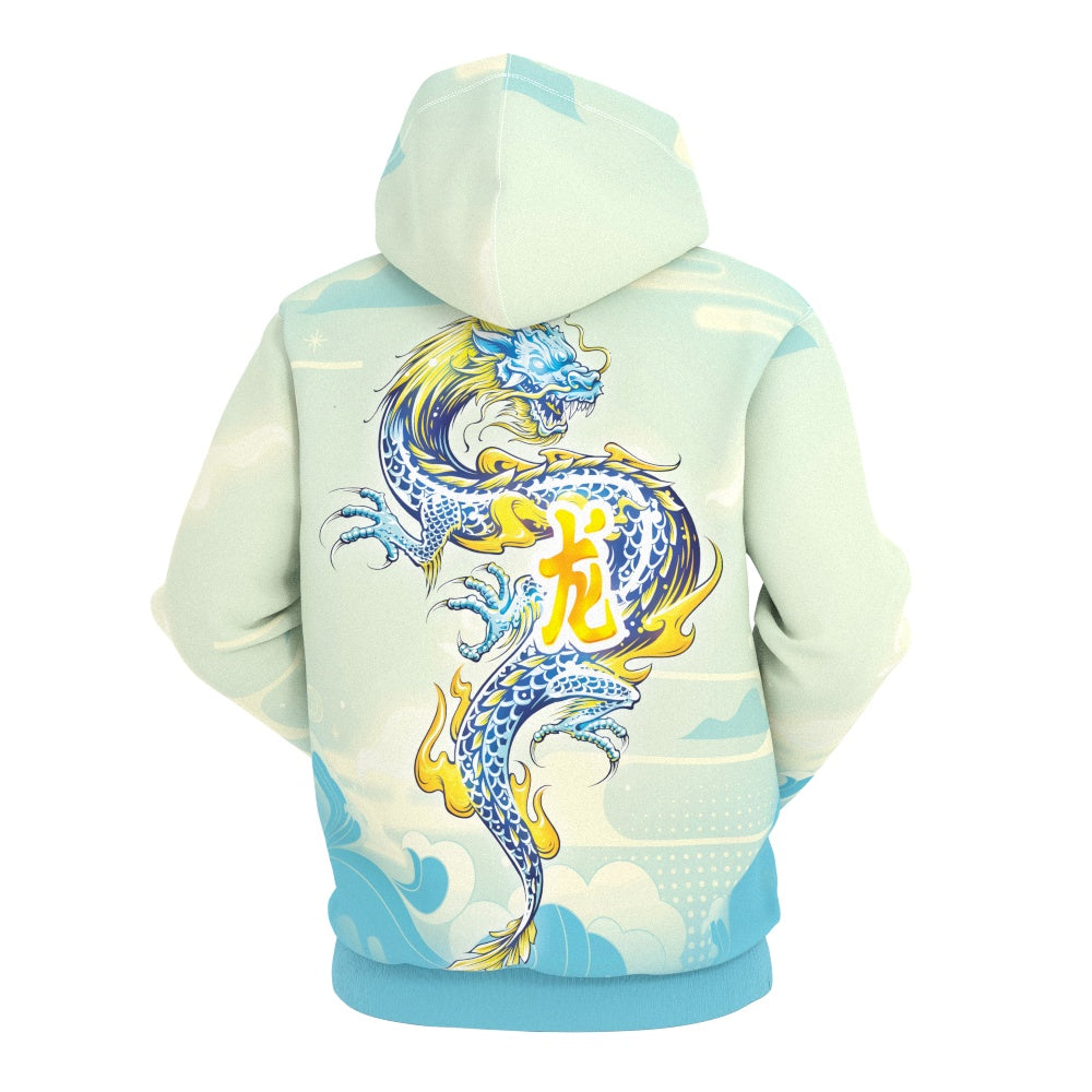 2024: Year Of The Dragon - Over The Clouds Hoodie