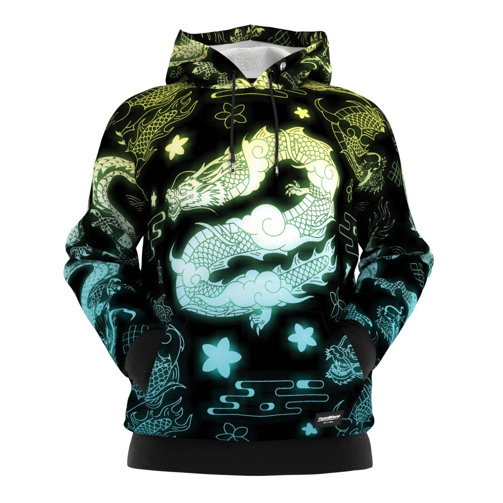 2024: Year of the Dragon - Dragon King Hoodie