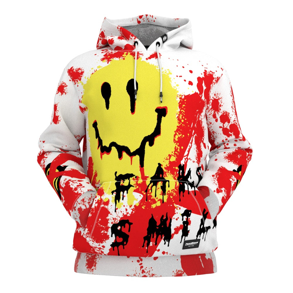 Fake Smile Hoodie